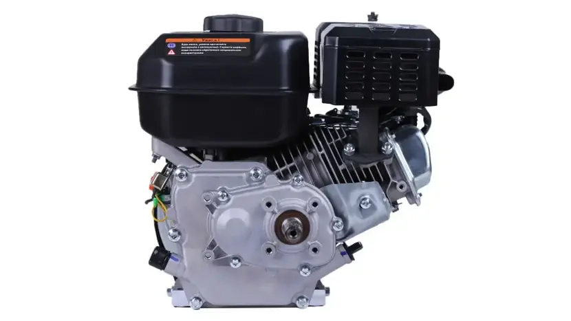 Двигатель TTG 170F, 7 л.с., бензиновый, вал 20 мм (шпонка), фото фото 4