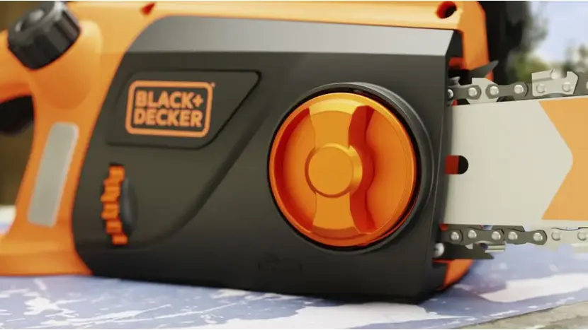 Електропилка ланцюгова  BLACK+DECKER BECS2245 фото 10 купити в Україні