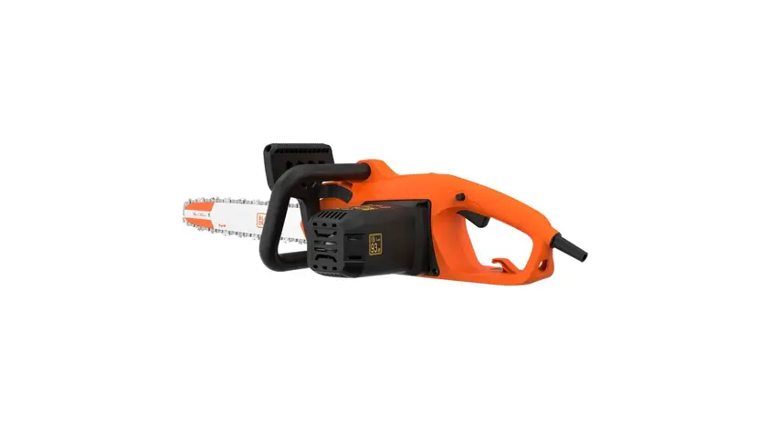 Електропилка ланцюгова  BLACK+DECKER BECS2245 фото 3 купити в Україні