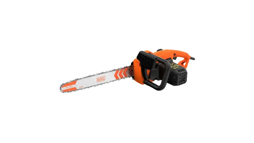 Електропилка ланцюгова  BLACK+DECKER BECS2245 фото 4 купити в Україні