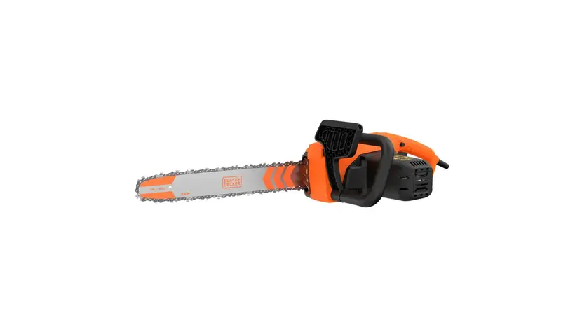 Електропилка ланцюгова  BLACK+DECKER BECS2245 фото 5 купити в Україні