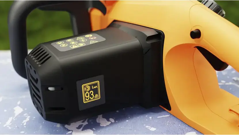 Електропилка ланцюгова  BLACK+DECKER BECS2245 фото 8 купити в Україні