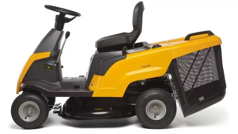Трактор садовий бензиновий STIGA ST 250 ES Combi166 фото 4 купити в Україні