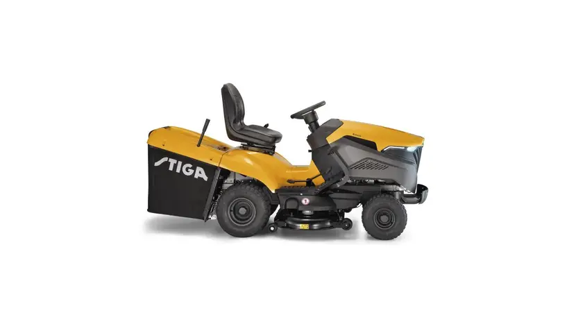 Трактор садовий бензиновий STIGA ST 600 Twin Estate7102W фото 5 купити в Україні