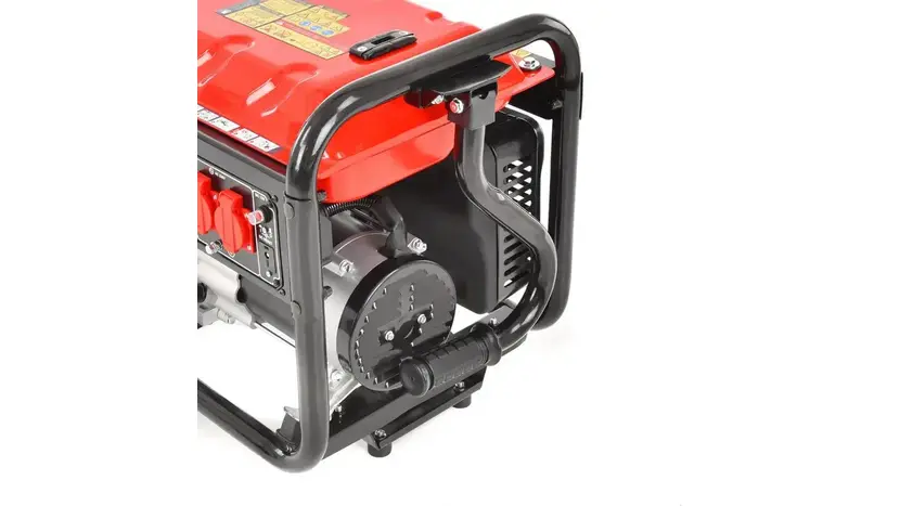 Бензиновий генератор Hecht GG 3300W, однофазний (230 В), 3 кВт фото 2 купити в Україні