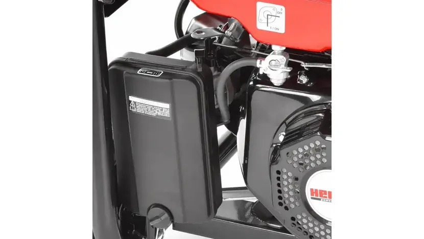 Бензиновий генератор Hecht GG 3300W, однофазний (230 В), 3 кВт фото 11 купити в Україні