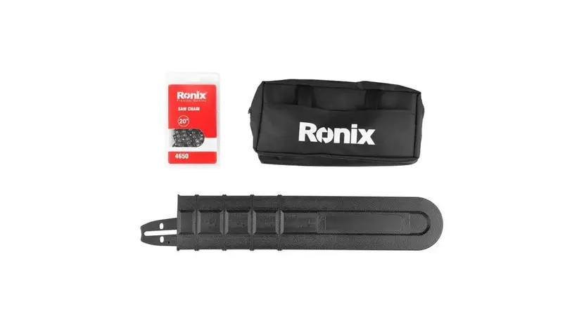 Бензопила Ronix 4650, фото фото 11