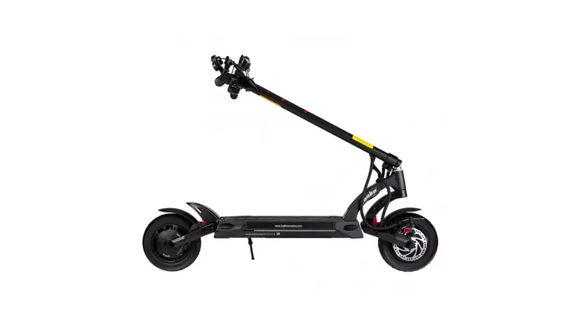 Електросамокат Kaabo Mantis 10 PLUS фото 14 купити в Україні