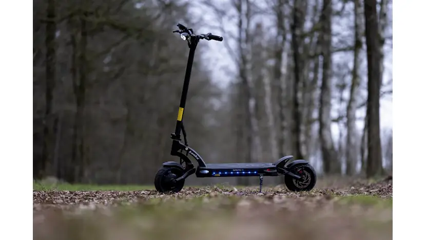 Електросамокат Kaabo Mantis 10 PLUS фото 25 купити в Україні