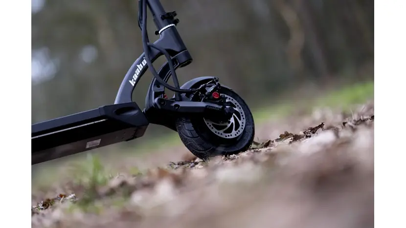 Електросамокат Kaabo Mantis 10 PLUS фото 24 купити в Україні