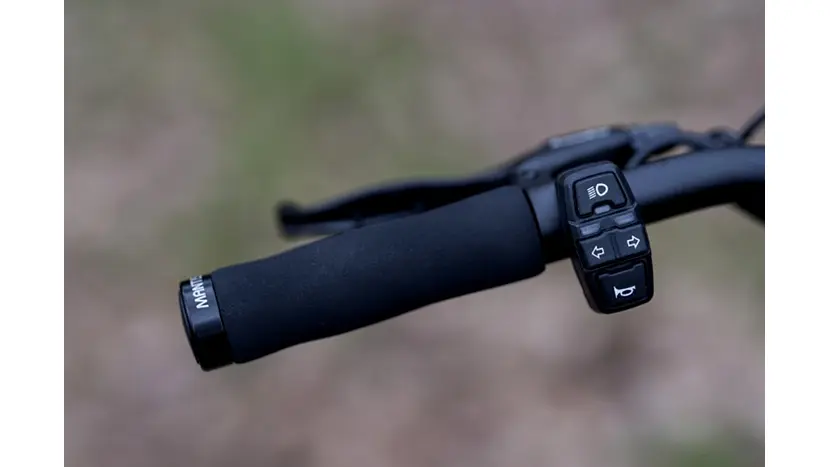Електросамокат Kaabo Mantis 10 PLUS фото 21 купити в Україні