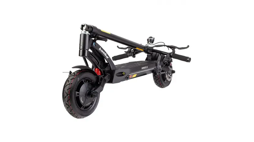 Електросамокат Kaabo Mantis 10 PLUS фото 7 купити в Україні