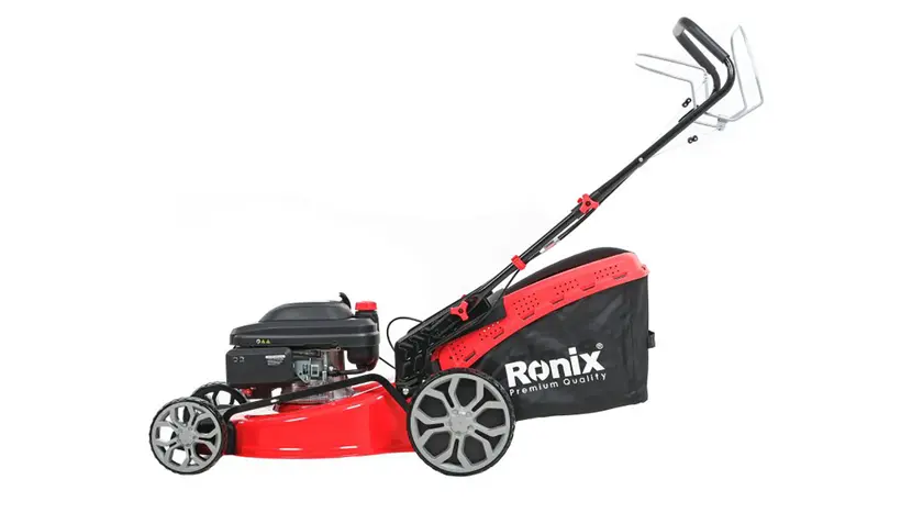 Газонокосилка бензиновая Ronix 4451, фото фото 3