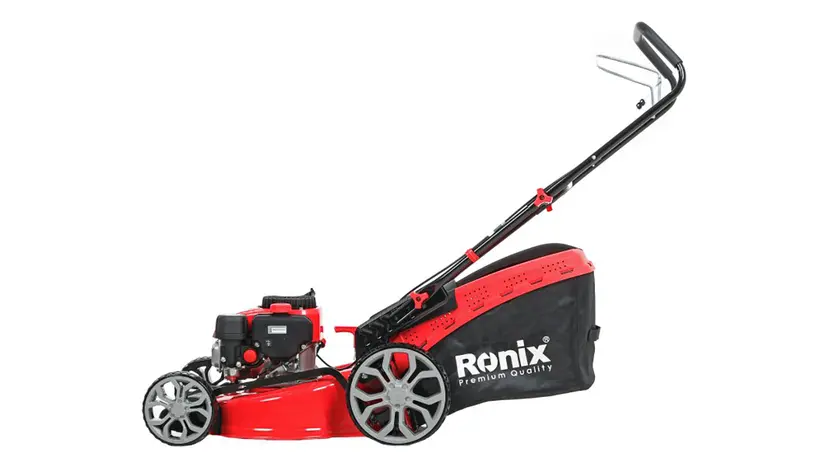 Газонокосилка бензиновая Ronix 4446, фото фото 3