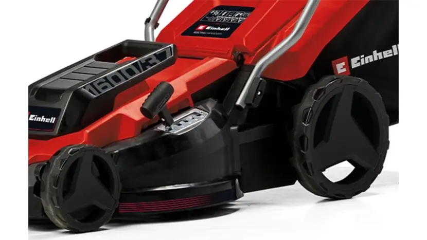 Газонокосарка електрична Einhell GC-EM 1600/37 фото 3 купити в Україні