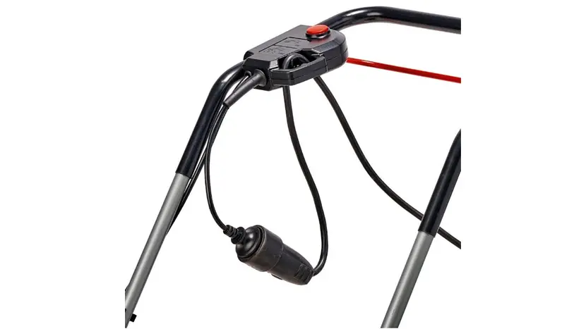 Газонокосарка електрична Einhell GC-EM 1600/37 фото 4 купити в Україні