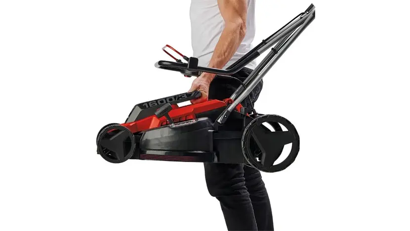 Газонокосарка електрична Einhell GC-EM 1600/37 фото 5 купити в Україні