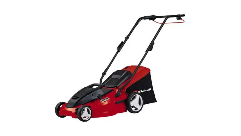Газонокосарка електрична Einhell GC-EM 1500/36 фото 2 купити в Україні