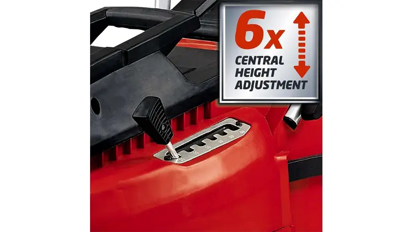 Газонокосарка електрична Einhell GC-EM 1742 фото 5 купити в Україні