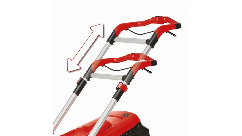 Газонокосилка аккумуляторная Einhell  RASARRO 36/38 с 2 АКБ и ЗУ, фото фото 3