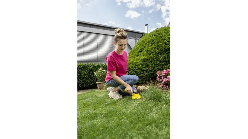 Кусторез для травы Karcher GSH 2 Plus аккумуляторный, фото фото 3