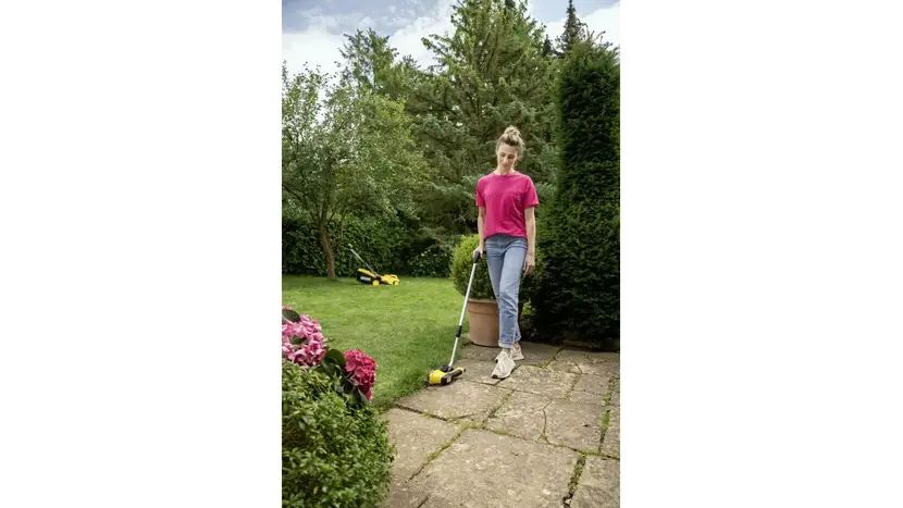 Кусторез для травы Karcher GSH 4-4 Plus Battery Set аккумуляторный, фото фото 5