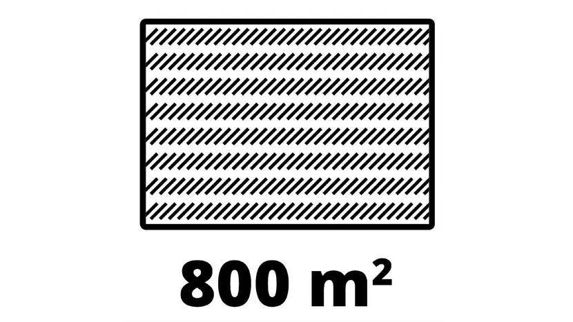 Газонокосилка электрическая Einhell GC-EM 1800/43, фото фото 11