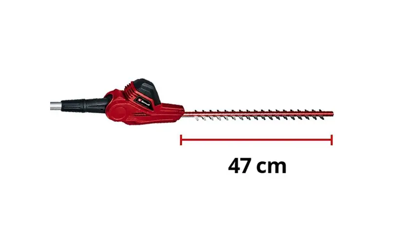 Кущоріз телескопічний Einhell GC-HH 5056 500 Вт фото 4 купити в Україні