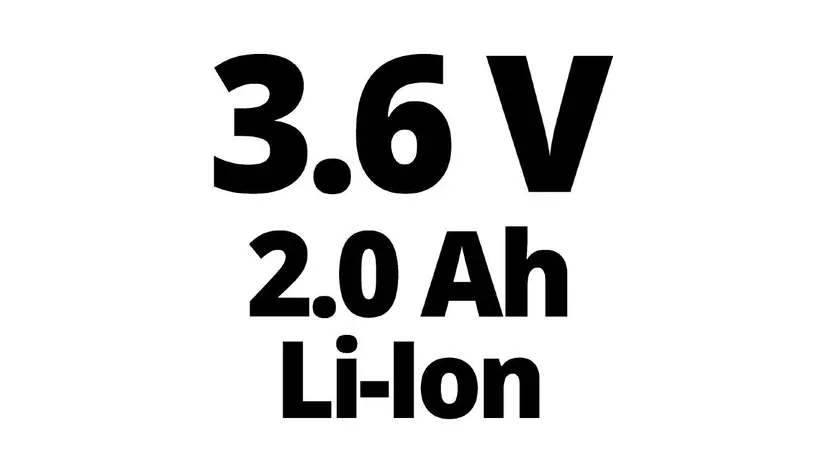 Ножницы для травы аккумуляторные Einhell GC-CG 36/70 Li WT 3.6 В акб 1х2 А, фото фото 6