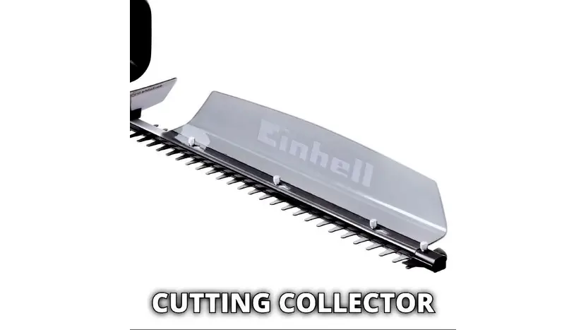 Кущоріз акумуляторний Einhell GE-CH 1855/1 Li - Solo 18 В PXC (без АКБ і ЗП) фото 7 купити в Україні
