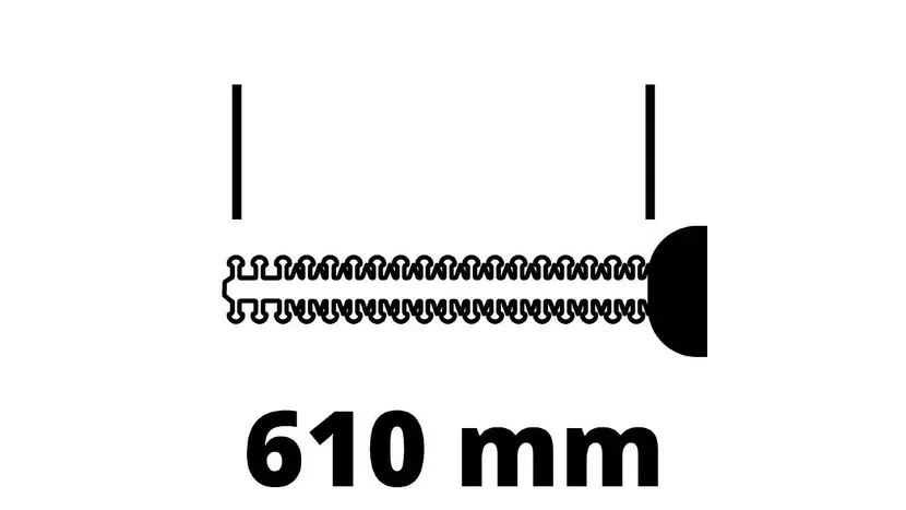 Кусторез аккумуляторный Einhell GE-CH 36/61 Li - Solo 36 В PXC (без АКБ и ЗУ), фото фото 10