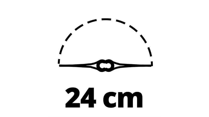 Газонокосилка + триммер аккумуляторный Einhell GE-CM 18/33 Li Set с АКБ и ЗУ, фото фото 21