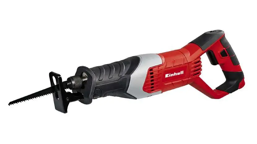 Пилка шабельна Einhell TC-AP 650 E 650 Вт пропил 150 мм фото 2 купити в Україні