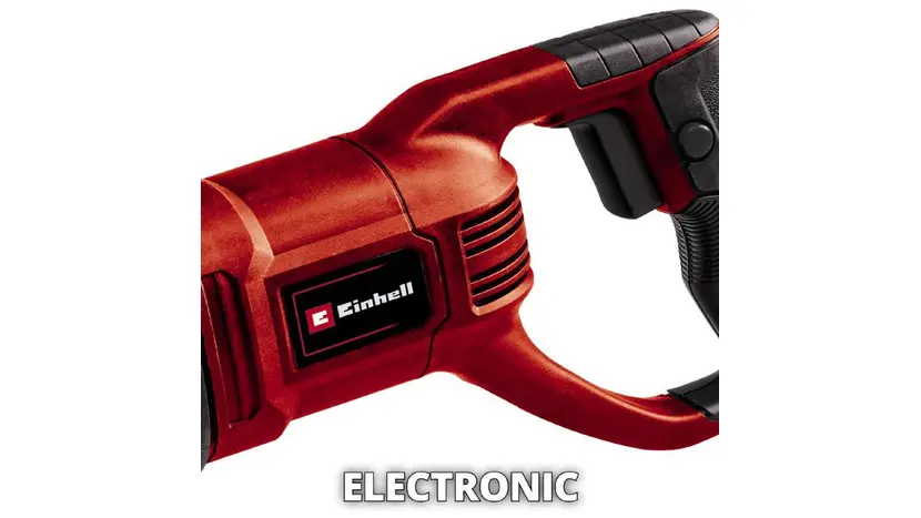 Пилка шабельна Einhell TC-AP 690 E 690 Вт пропил 115 мм фото 4 купити в Україні