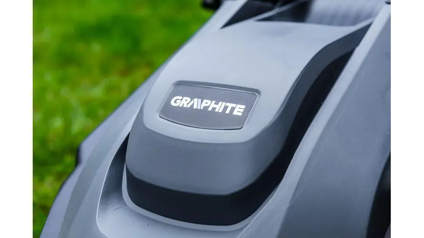 Газонокосилка GRAPHITE 59G475, фото фото 6