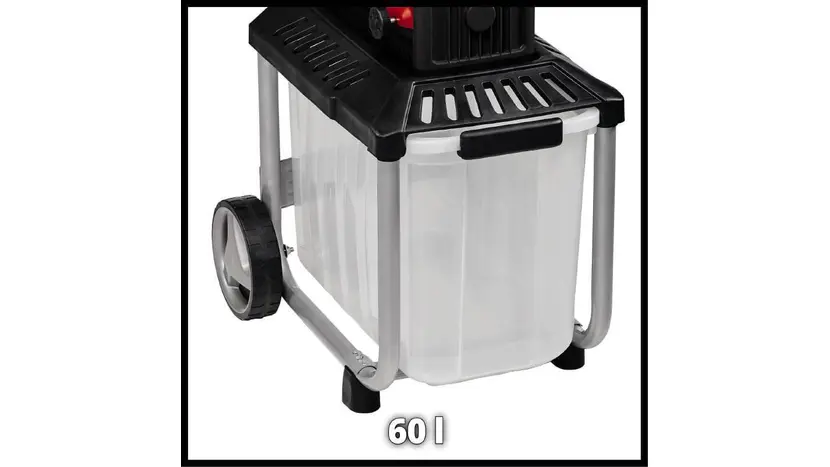 Измельчитель садовый Einhell GC-RS 60 CB 2800Вт, фото фото 2