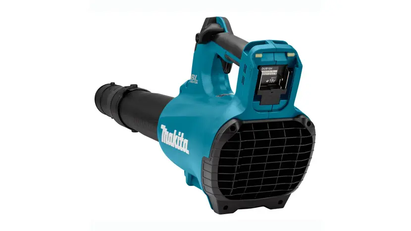 Аккумуляторная воздуходувка MAKITA LXT DUB184Z (каркас), фото фото 2