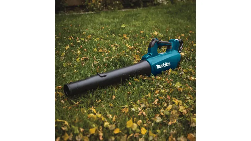 Аккумуляторная воздуходувка MAKITA LXT DUB184Z (каркас), фото фото 8
