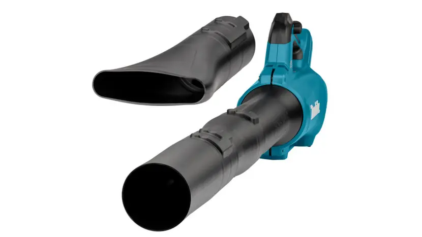 Аккумуляторная воздуходувка MAKITA LXT DUB184Z (каркас), фото фото 3