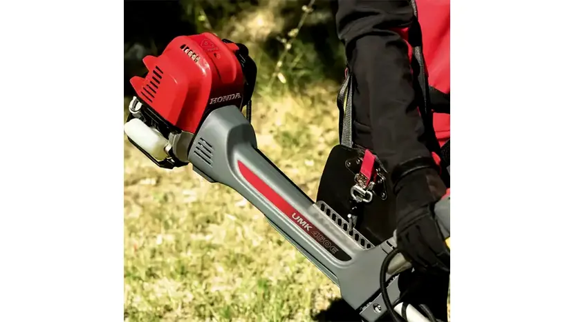Мотокоса Honda UMK 450 E XEET фото 12 купити в Україні