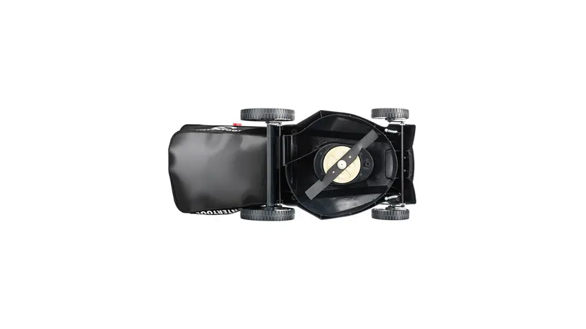 Газонокосилка электрическая STORM INTERTOOL WT-1201, фото фото 4