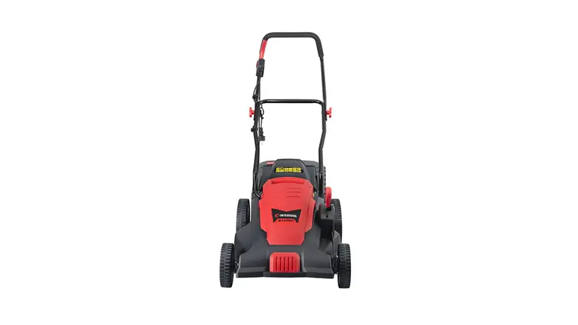 Газонокосилка электрическая STORM INTERTOOL WT-1201, фото фото 5