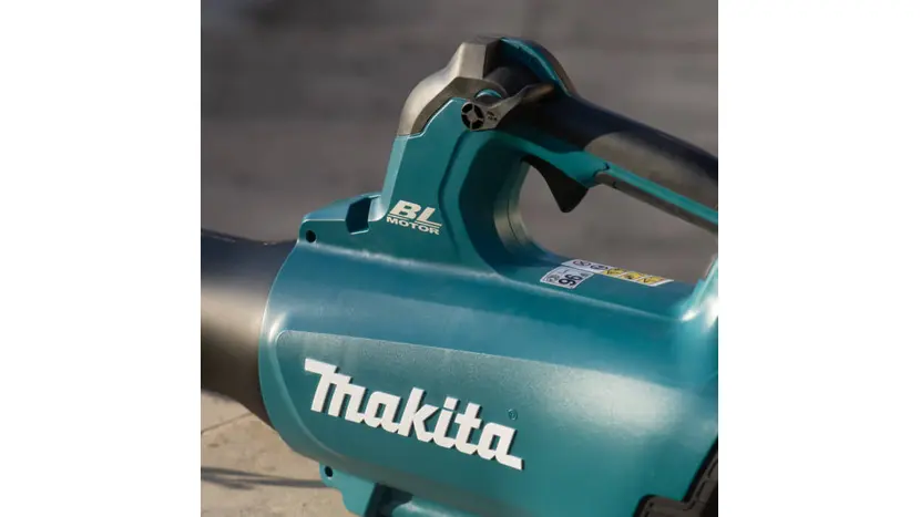 Аккумуляторная воздуходувка MAKITA LXT DUB184Z (каркас), фото фото 6