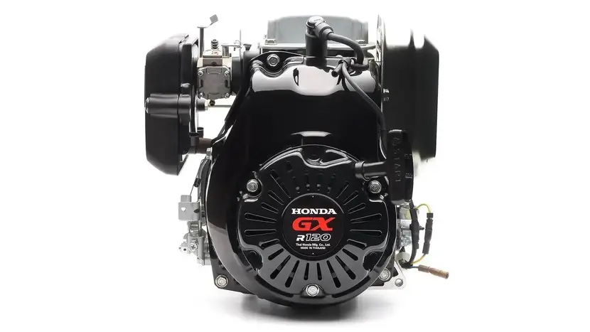 Двигун Honda GXR 120 RT KR EU OH бензиновий 3.6 к.с. вал 17.00 мм.- конусний фото 2 купити в Україні