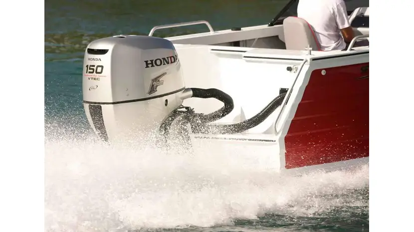 Лодочный мотор Honda BF 150 AK2 XU, фото фото 4