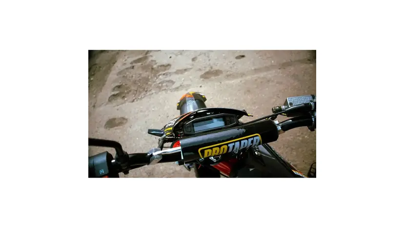 Пітбайк PRB CAYOTE 140M ENDURO (Помаранчевий) фото 4 купити в Україні