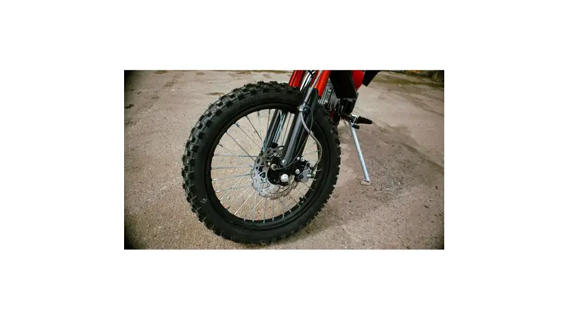 Пітбайк PRB Cayote 125M ENDURO червоний фото 10 купити в Україні