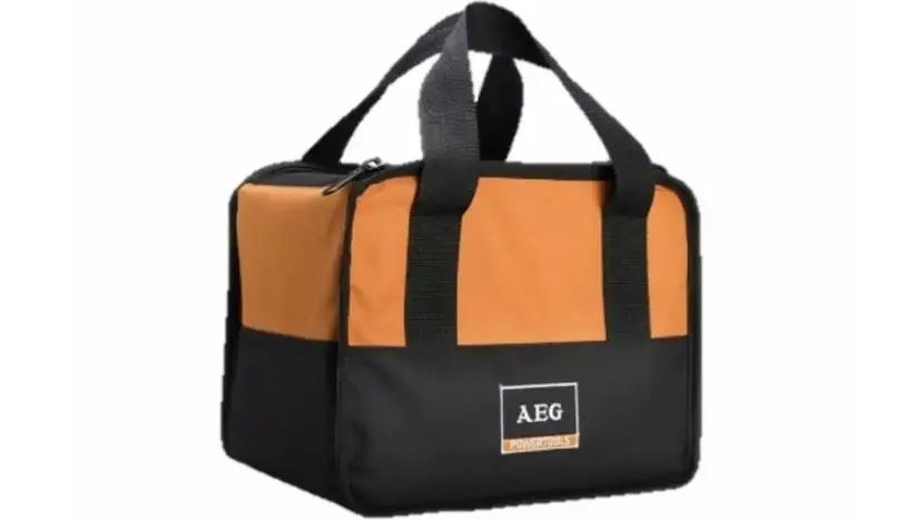 Набір акумуляторів та ЗП AEG SETL1240BLK (акум.L1240, 4.0А/г, 12В; зп.BLK1218) сумка фото 5 купити в Україні