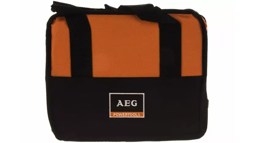 Набір акумуляторів та ЗП AEG SETL1240BLK (акум.L1240, 4.0А/г, 12В; зп.BLK1218) сумка фото 6 купити в Україні