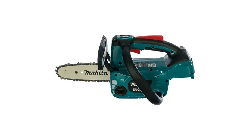 Акумуляторна ланцюгова пила MAKITA LXT DUC254Z (каркас) фото 3 купити в Україні
